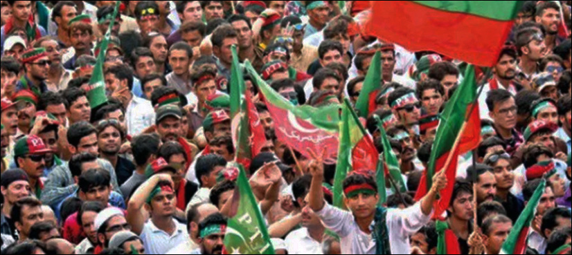 PTI to hold public meeting in Sehwan today