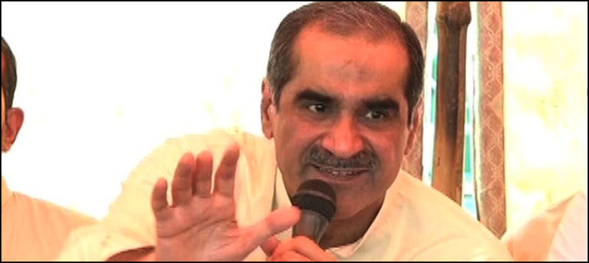 PML-N leaders including Saad Rafique put under house arrest?