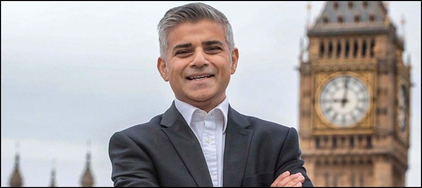 London mayor Sadiq Khan set to visit Pakistan