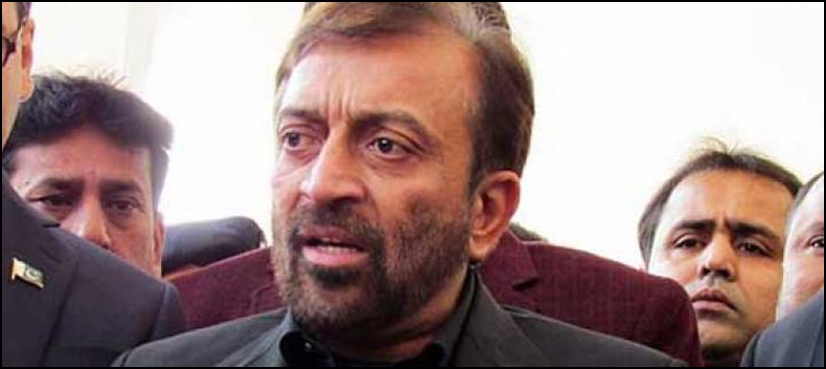 Farooq Sattar's mother passes away at 94