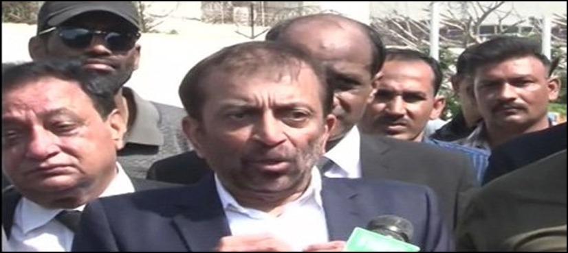 Assault on judiciary will set negative trend, says Farooq Sattar