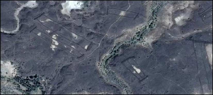 Google Earth discovers mystery ancient stone structures in Saudi desert
