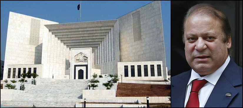 Graft cases: Sharif seeks early hearing of plea against Registrar Office objections