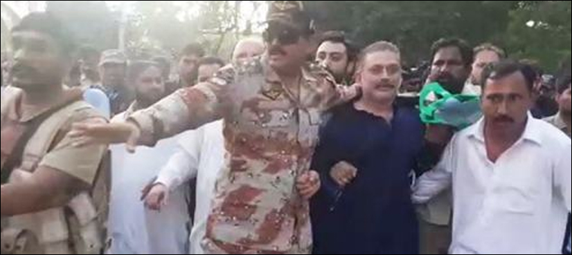NAB team arrests Sharjeel Memon as SHC rejects bail in graft case