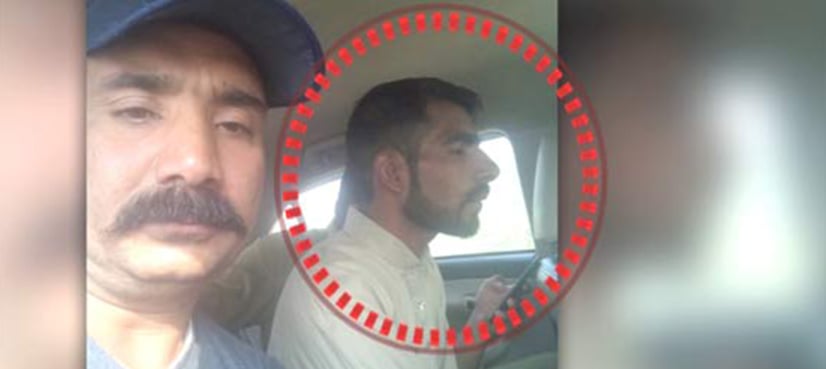 Police claim arrest of 'Karachi knifeman' in Mandi Bahauddin