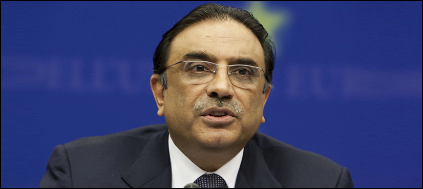 Zardari demands immediate arrest of Sharif's family