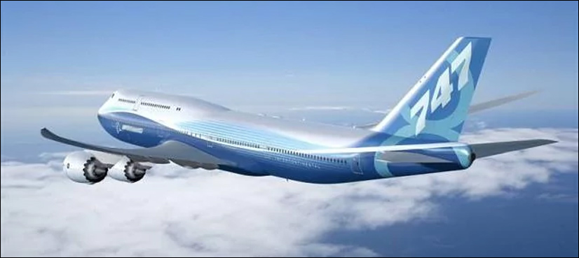 Jumbo sale: two 747 jets auctioned on Chinese online platform