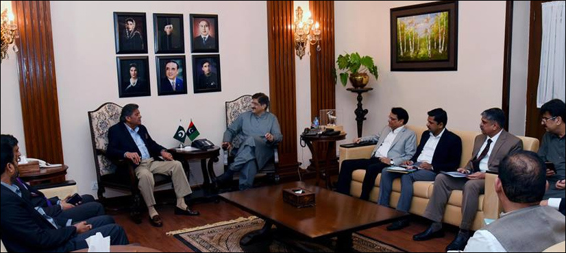 CM Murad approves Rs100m annual grant for Pakistan Hockey Federation