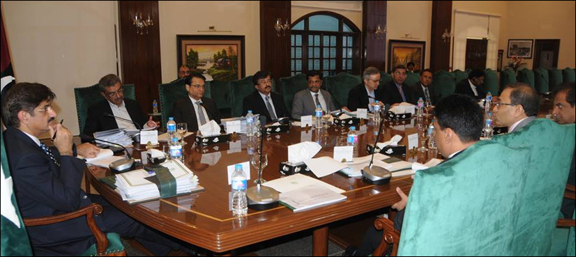 Center unconstitutionally giving Sindh's 1000 mmcfd gas to others: CM Murad