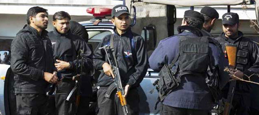 Two terror suspects killed in Gujrat shootout, says CTD