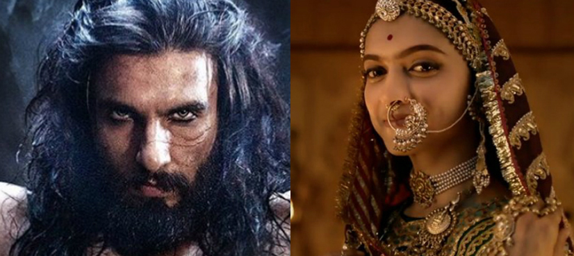 'We are in the same film but we are not opposite each other'