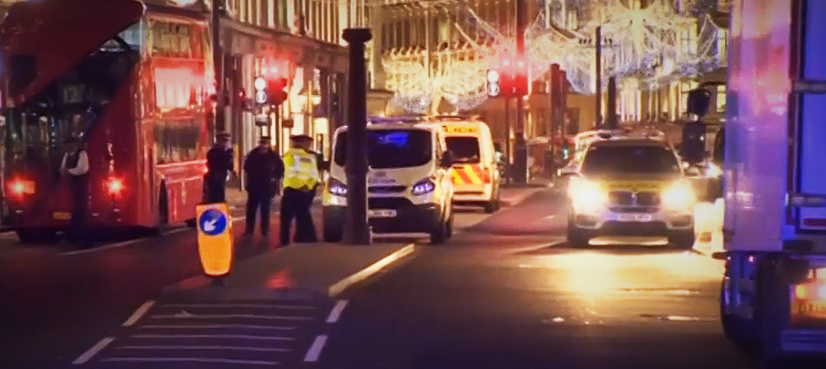 London underground stations reopen after Oxford Circus incident