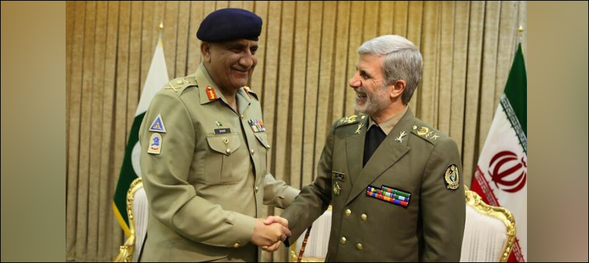 Iran acknowledges gains of Pakistan Army in war against terrorism