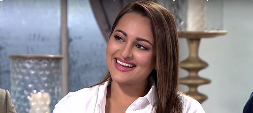 'Dabangg' girl Sonakshi Sinha reveals her first crush!