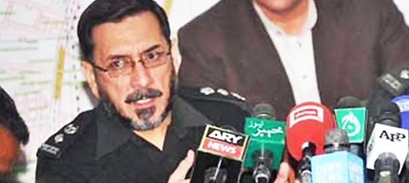 Senior cop Hamid Shakeel among three martyred in Quetta blast