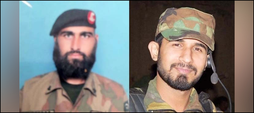 Pakistan Army captain, soldier martyred in cross-border attack from Afghanistan