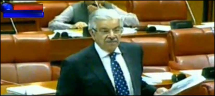 Pakistan engaged with US to resolve Afghan issue: Khawaja Asif