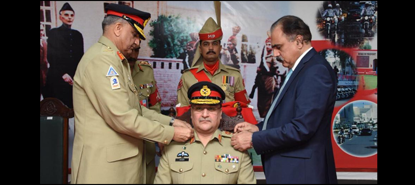 Gen Bajwa briefed on operational preparedness of FC