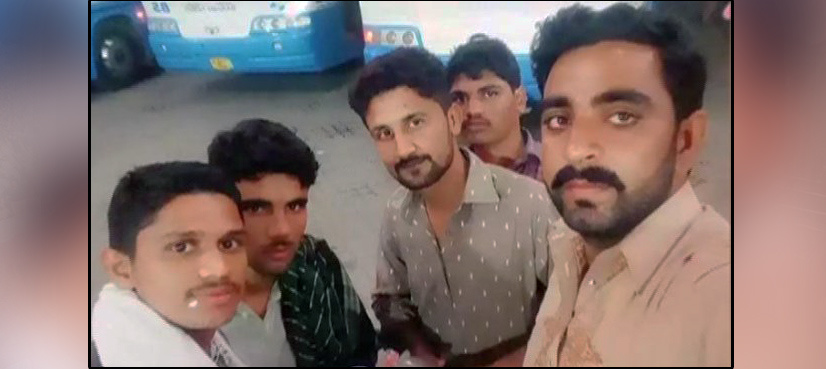 Five bullet-riddled bodies recovered from Turbat sent to Gujrat