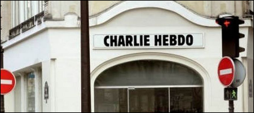 Charlie Hebdo gets fresh death threats over controversial cartoon