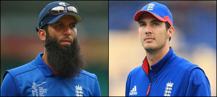 Ashes: Finn, Ali injury concerns before England tour opener