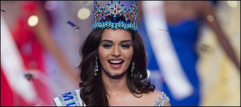 Meet newly-crowned Miss World Manushi Chhillar, in real life!
