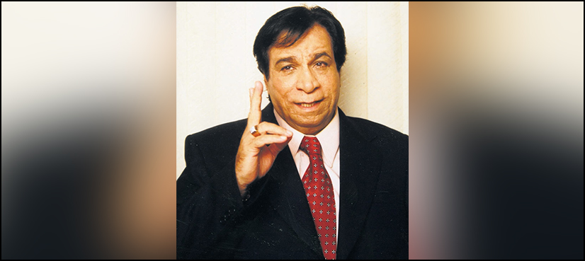Has veteran actor Kader Khan lost his memory? family breaks silence