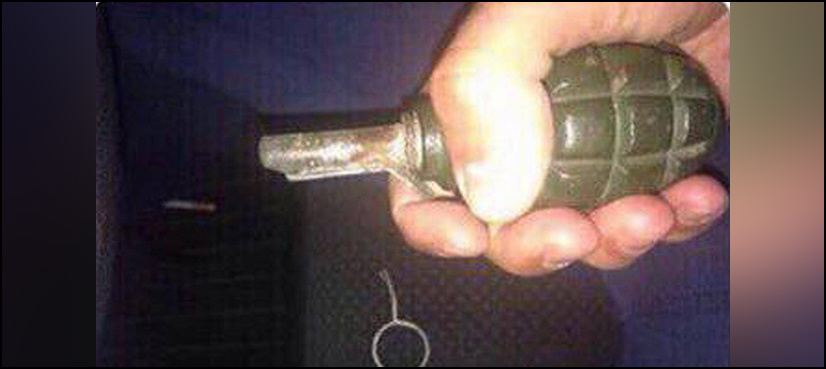 Motorbike with grenade found near Lahore Sessions Court