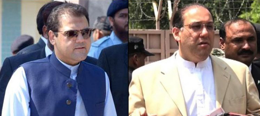 Non-bailable arrest warrants issued for Hussain, Hassan Nawaz