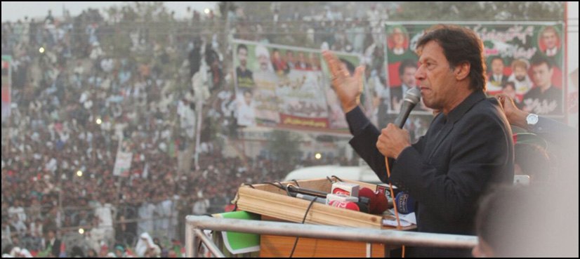 Nawaz is gone, now its time for Shahbaz Sharif, says Imran