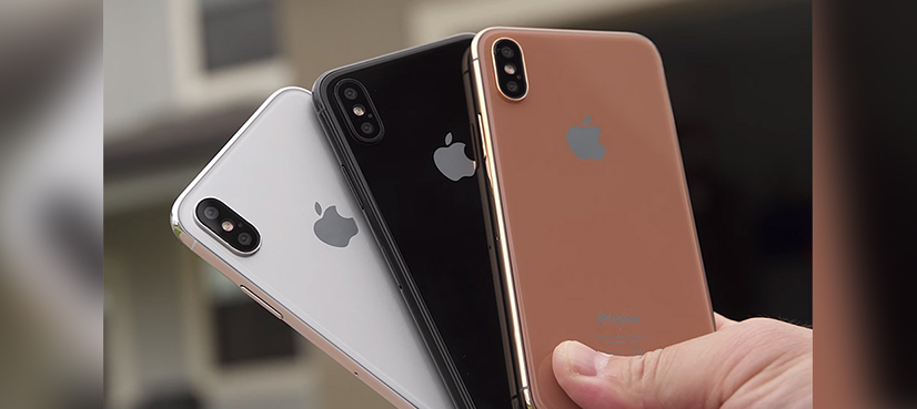 iPhone X sales: Apple nears trillion-dollar in market cap