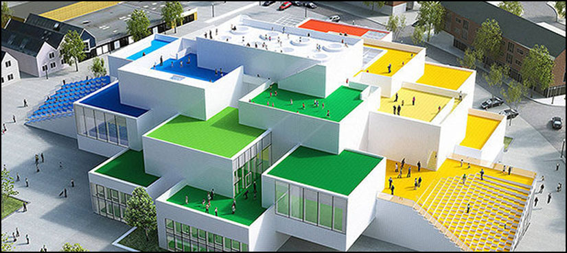 Lego sales rise as bricks click with more shoppers