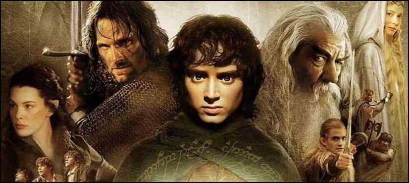 Amazon to launch 'Lord of the Rings' TV show