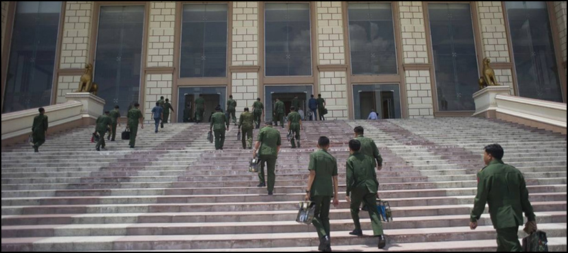 Myanmar jails Turkish broadcast journalists for two months