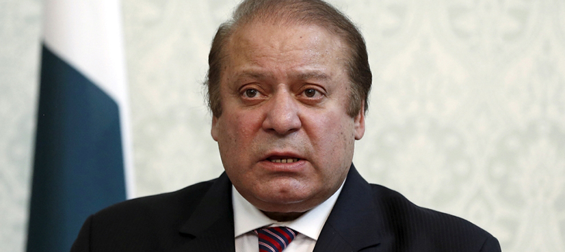 Sharif says Zardari assailing him to please someone else