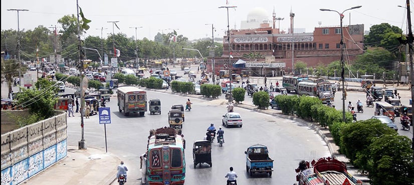 MWM sit-ins disrupt traffic flow across Karachi