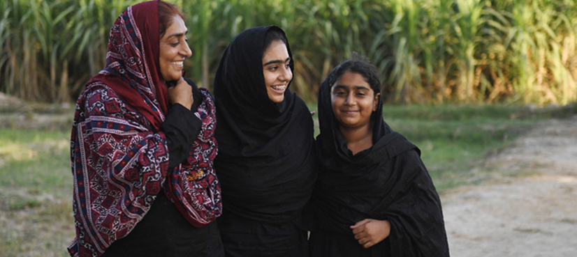 Oscars bid for story of 'Pakistan's toughest woman'