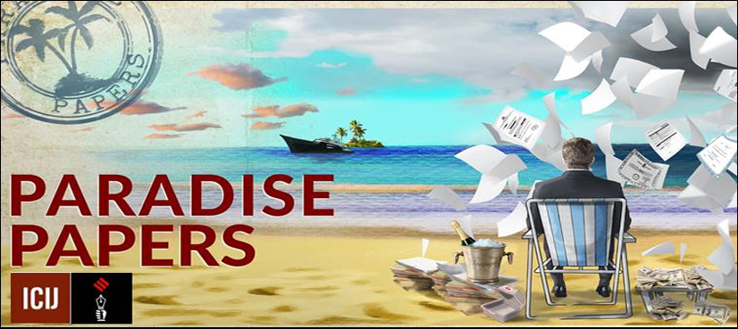 After Panama Papers, Paradise Papers reveal hidden wealth of world leaders!