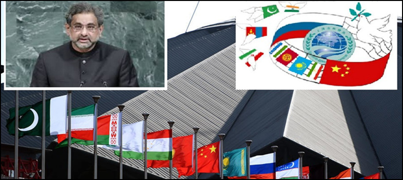 PM Abbasi arrives in Russia to attend SCO heads of government meeting