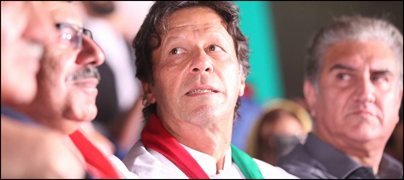 Never seen a weaker PM than Shahid Khaqan Abbasi, says Imran