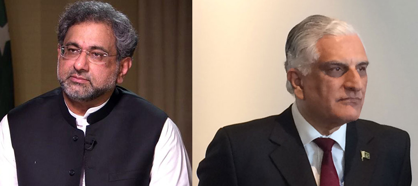 PM Abbasi accepts Law Minister's resignation to end Islamabad protest