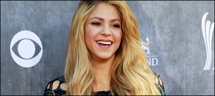 Colombia must invest in education to have peace: Shakira