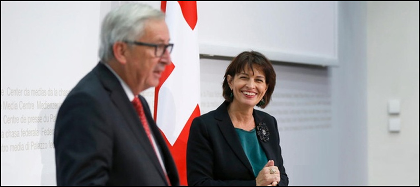 Switzerland approves $1.3 bn in EU aid