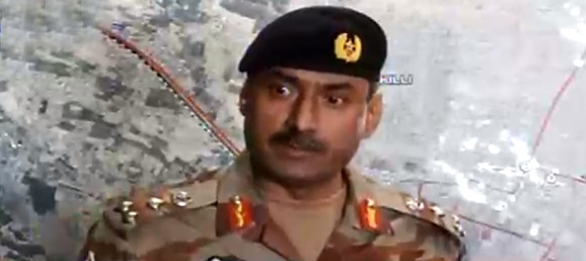 Security forces launch anti-terror operation in Quetta