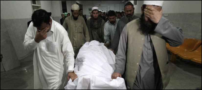 Families, friends mourn loved ones killed in Turbat tragedy