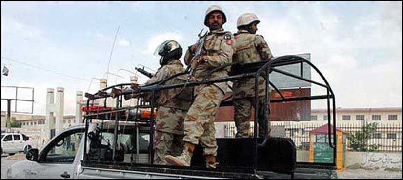 Foreigners among 18 hostages freed in Turbat operation