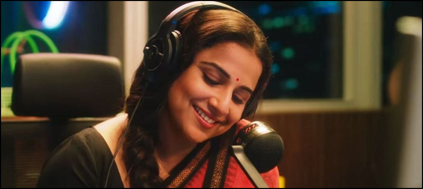 Vidya Balan's reply to a reporter's body shaming question is all you need to hear today!