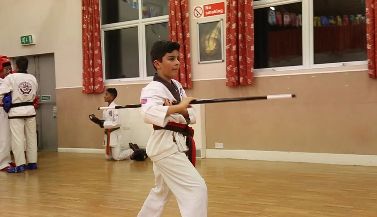Pakistani kids win European Karate Championship, set for a bright future