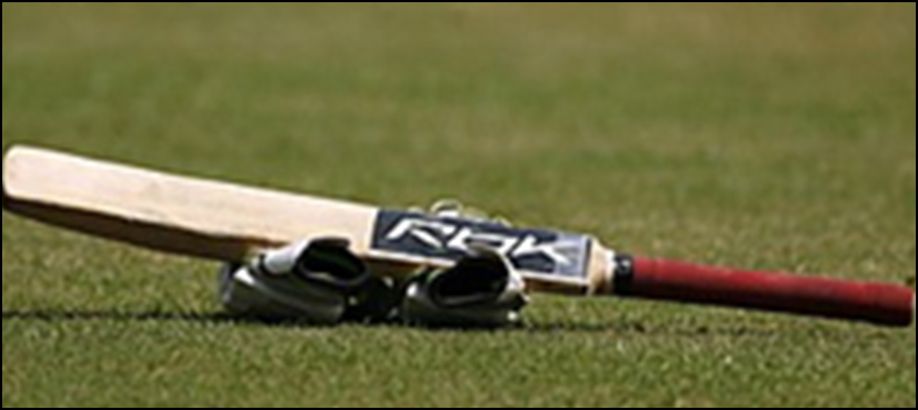 Indian cricket team all out for 2!