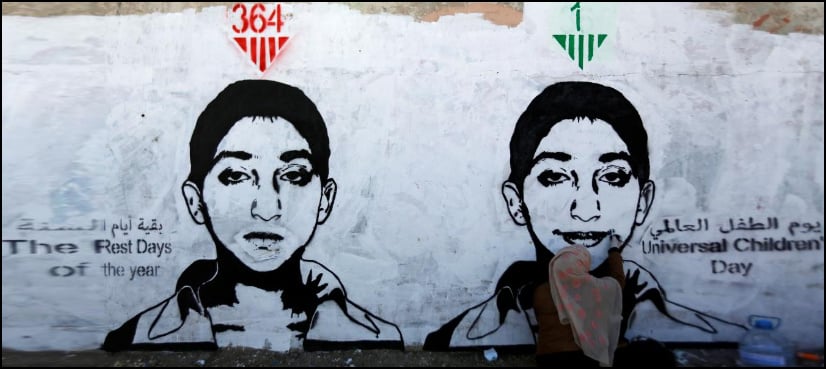 Famine survey warns of thousands dying daily in Yemen if ports stay closed